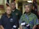 Hawaiian government officials says the missile alert was not a mistake