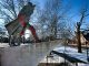 Hillary Clinton supporters have been filmed defacing statues of Christopher Columbus in New Jersey, during the weekend of the women's march.