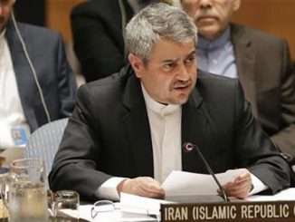 Iranian government claims to have evidence of CIA meddling in protests