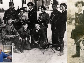 Long lost tapes reveal Israeli plot to kill 6 million Germans by poisoning water supply