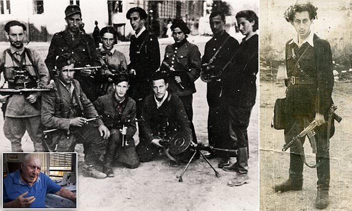 Long lost tapes reveal Israeli plot to kill 6 million Germans by poisoning water supply