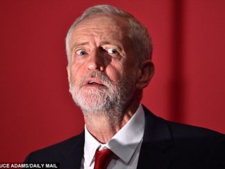 Labour leader Jeremy Corbyn vows to end Britain's special relationship with USA
