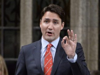 Canadian PM Justin Trudeau just performed the oldest magic trick in the book, and liberals have been tricked all over again.