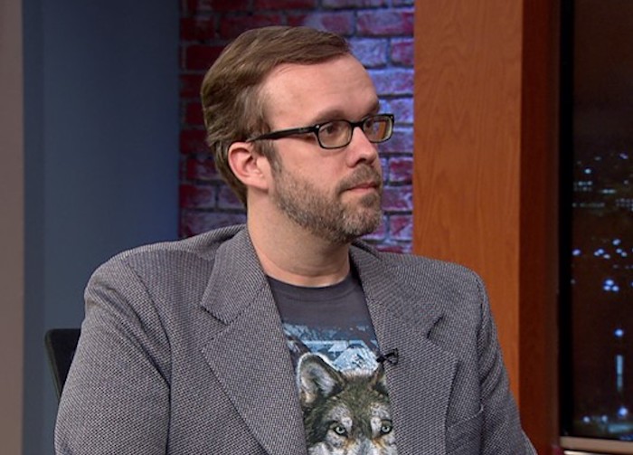 Liberal comedian Tim Young was robbed at gunpoint in D.C. on Thursday and by the time he woke up on Friday he was a conservative.