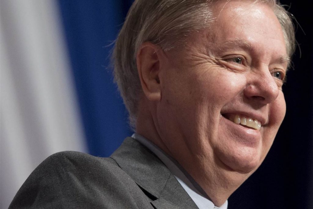 Lindsey Graham who called Trump racist for shithole comment called Mexico a hellhole in 2013