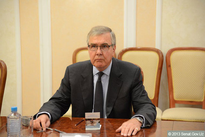 British Lord calls for ending misinformation campaign unfairly targeting Russia