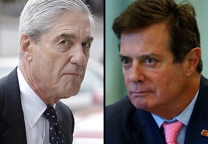 Manafort lawsuit to shut down phoney Mueller investigation