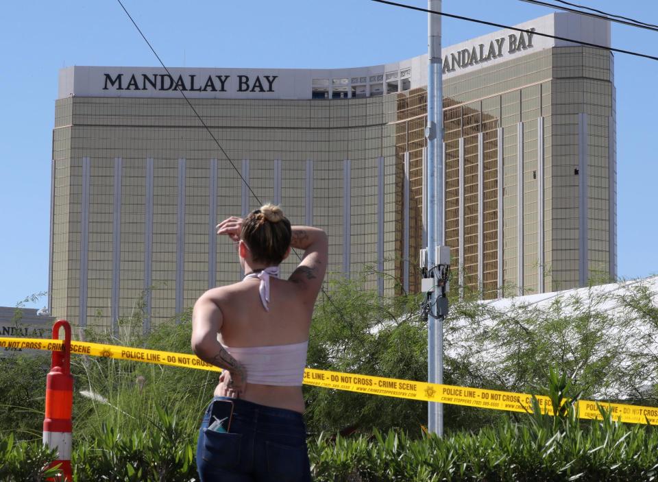 Police say they are ready to charge multiple gunmen in Las Vegas shooting case