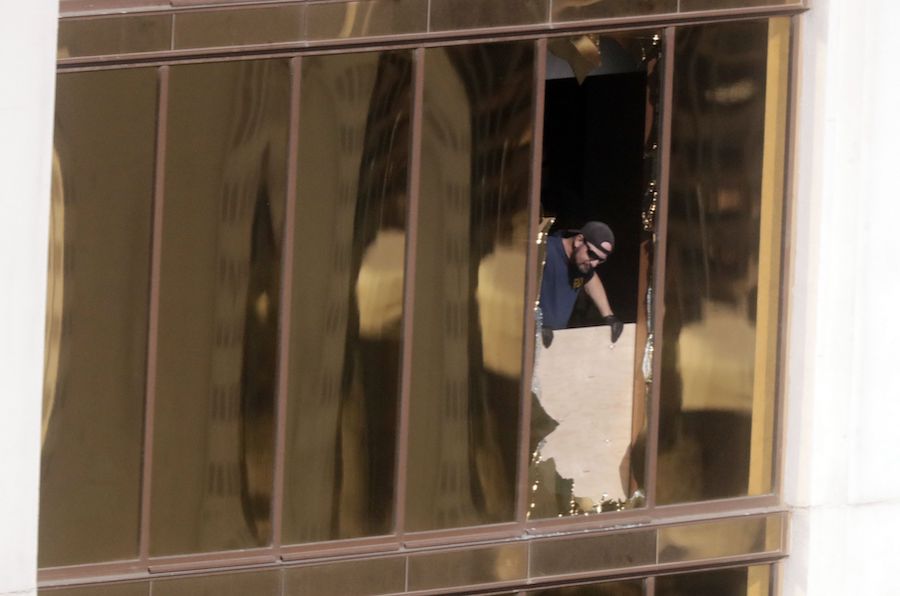 Mandalay Bay staff testify they visited Paddocks room 10 times before shooting and noticed nothing unusual