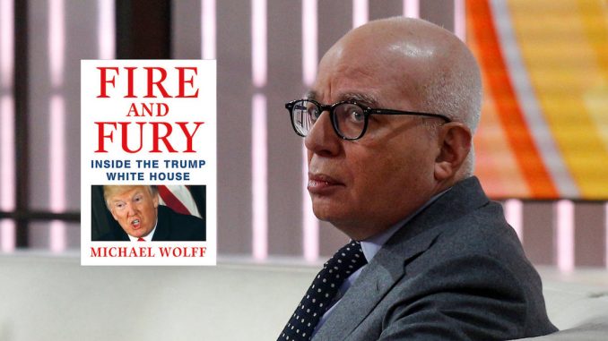 Controversial new fantasy fiction novel Fire and Fury contains "snappy dialogue" and "richly imagined fantasy worlds" according to literary critics.