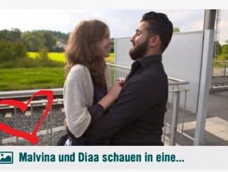 Children's TV show in Germany forces teenage girl to date adult illegal migrant