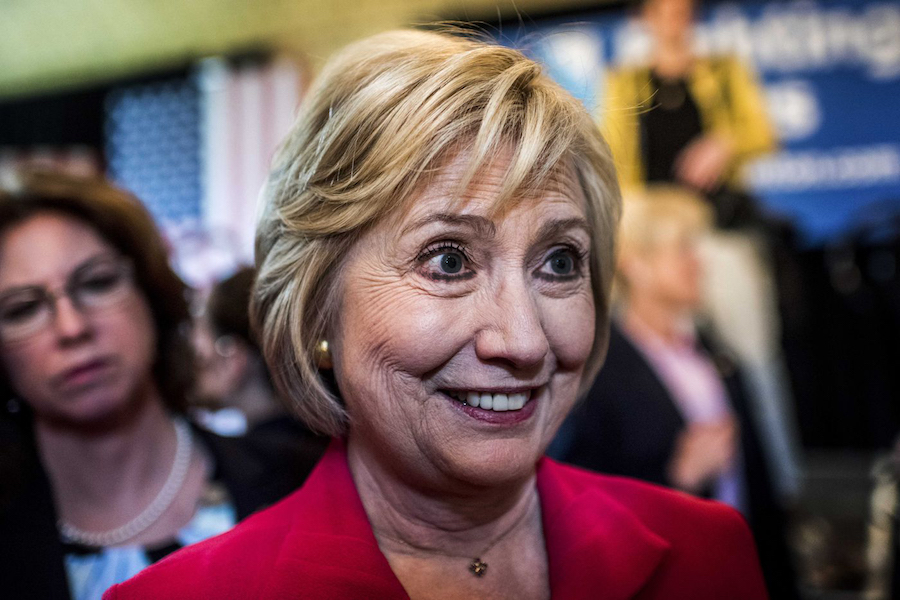 AG Jeff Sessions says no more free passes for the Clintons