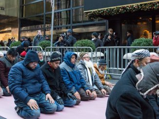 Muslim's could become dominant religion in America by 2040