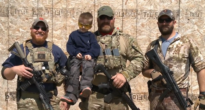 ICE is recruiting and training veterans to assist in hunting pedophiles and combatting the child trafficking epidemic sweeping the nation.