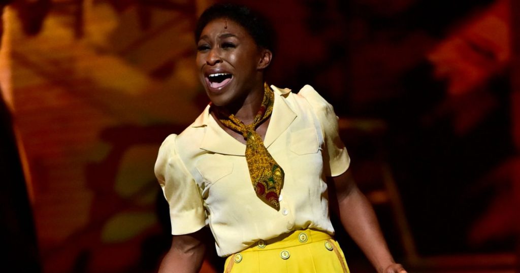 British-Nigerian actress threatens to perform voodoo on Trump