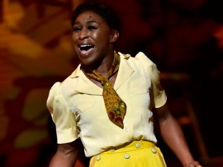 British-Nigerian actress threatens to perform voodoo on Trump