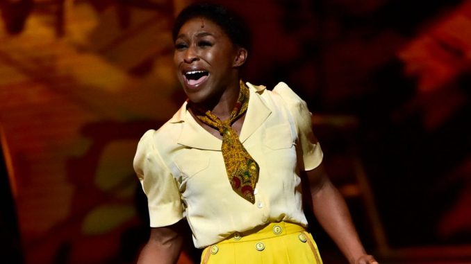 British-Nigerian actress threatens to perform voodoo on Trump