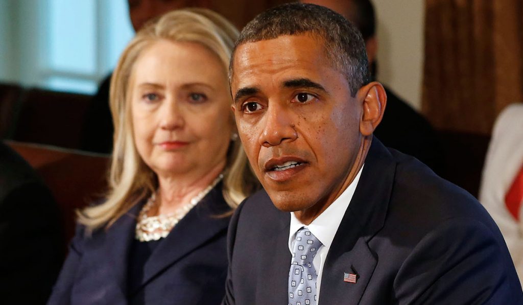 Andrew McCarthy says Obama rigged FBI investigation so Hillary would escape justice