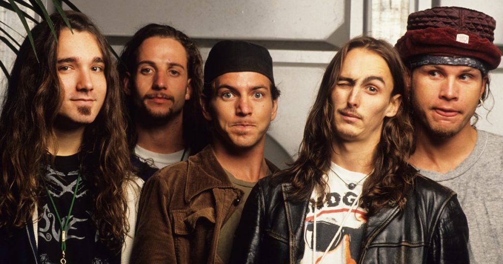 Pearl Jam drummer says 9/11 was an inside job