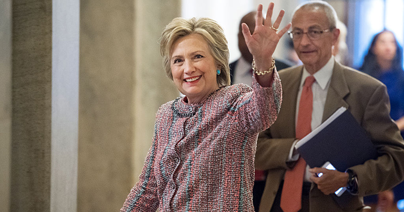 Congress calls on Clinton, Podesta to testify over Trump dossier