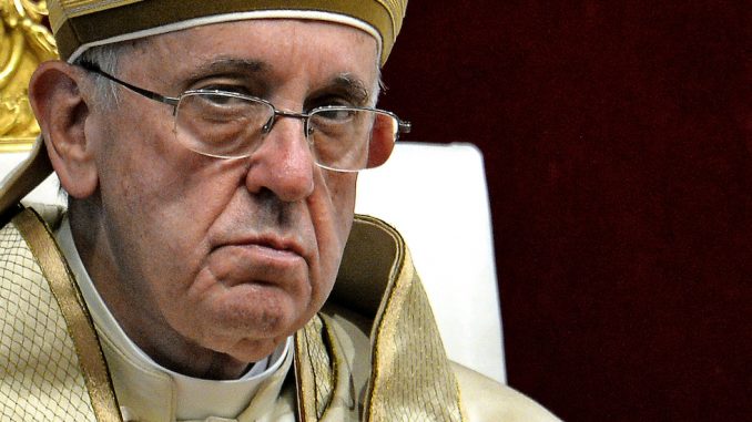 Pope Francis gives millions of dollars to abortion clinc