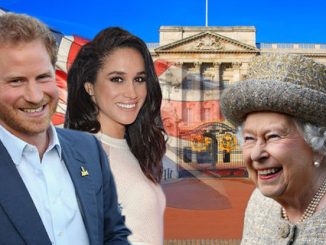 Queen Elizabeth orders police to arrest homeless people ahead of Royal wedding