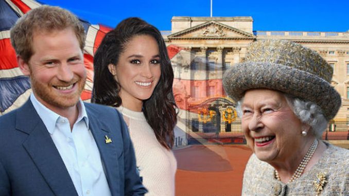 Queen Elizabeth orders police to arrest homeless people ahead of Royal wedding