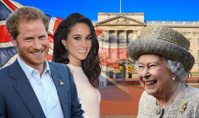 Queen Elizabeth orders police to arrest homeless people ahead of Royal wedding