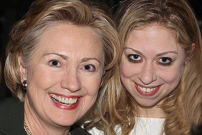 Chelsea Clinton wished The Church of Satan a “Happy New Year” in a tweet Tuesday, raising eyebrows on the social network.