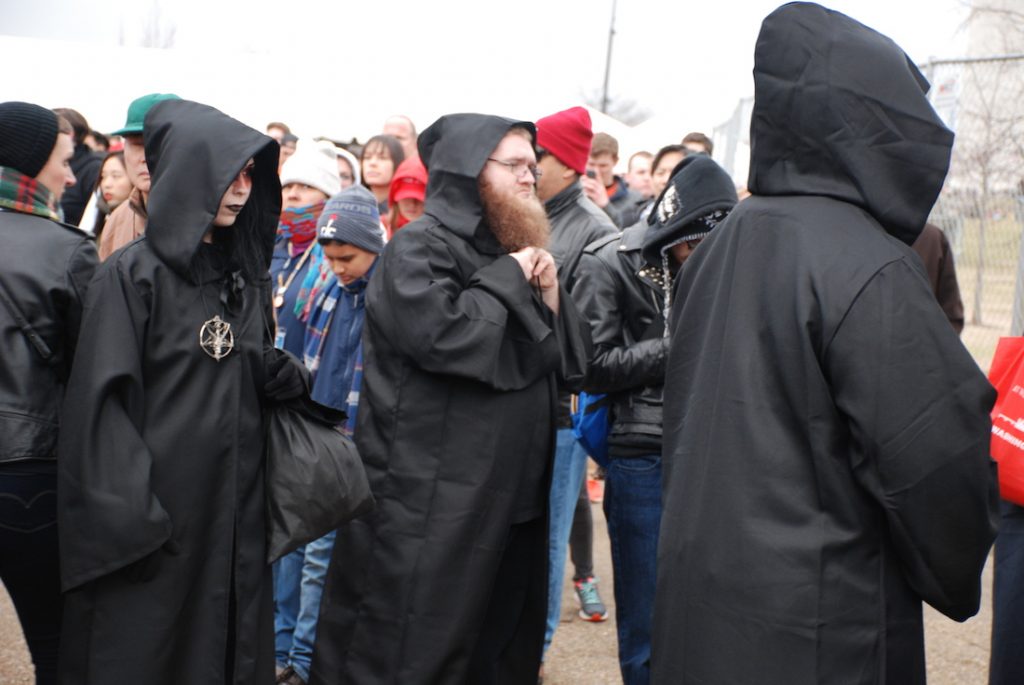 Satanism is now the "fastest growing religion in the United States", according to British researcher Dr. James Phillips.