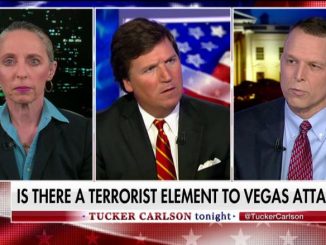 Rep. Scott Perry says that "credible information" linking ISIS to the Las Vegas massacre has been covered up and withheld from the public.