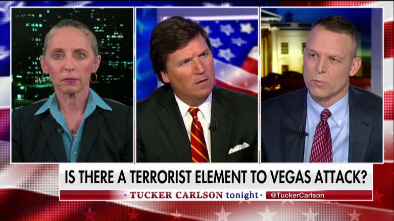 Rep. Scott Perry says that "credible information" linking ISIS to the Las Vegas massacre has been covered up and withheld from the public.