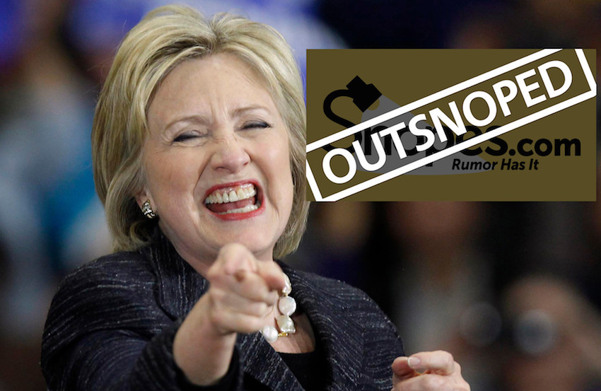 "Fact checking" website Snopes has been caught lying for Hillary Clinton yet again, proving that it has a political and partisan agenda.