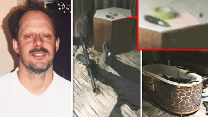 FBI confirm Las Vegas shooter Stephen Paddock was an arms dealer