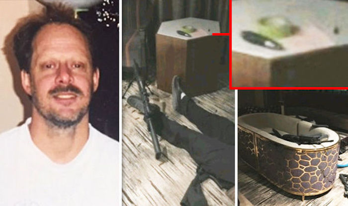 FBI confirm Las Vegas shooter Stephen Paddock was an arms dealer