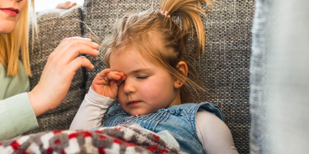 Young girl suffers hallucinations after taking Tamiflu