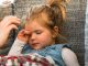 Young girl suffers hallucinations after taking Tamiflu