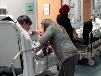 Britain's NHS designated third world status due to inhumane conditions