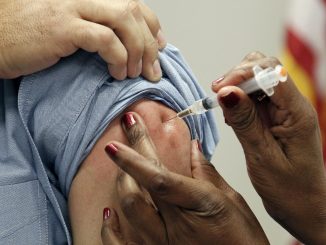 America's unhealthiest state has highest vaccination rates
