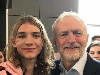 Jeremy Corbyn vows to teach school kids how to have gay sex
