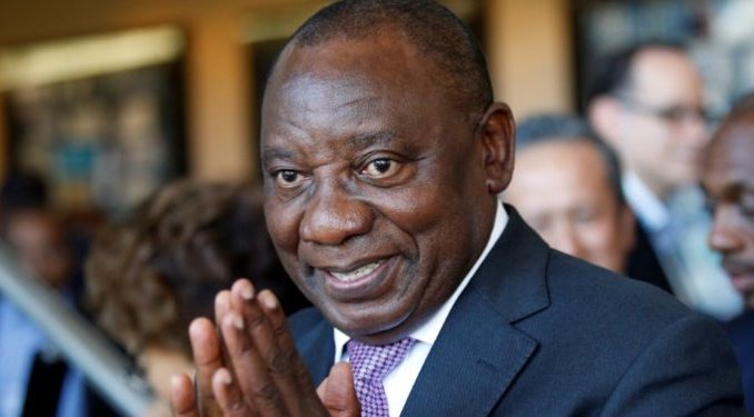 South Africa’s new president Cyril Ramaphosa has vowed to seize land belonging to white farmers without compensation and give it to blacks.