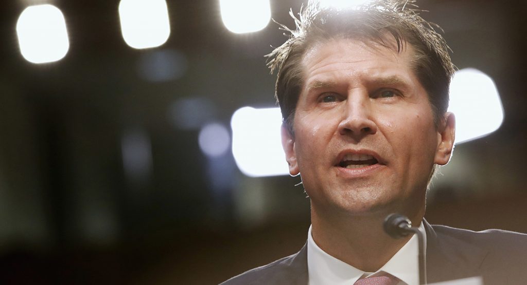 FBI official Bill Priestap turns on Comey