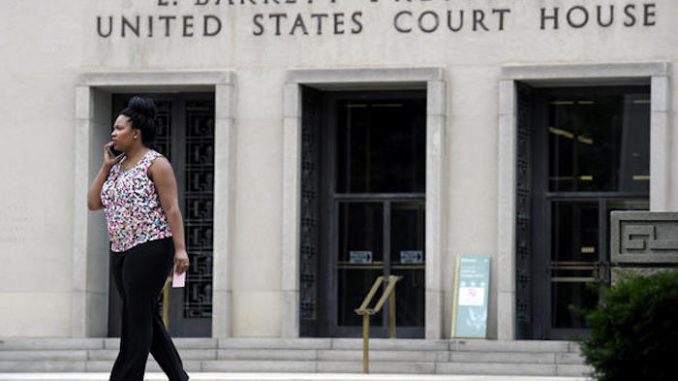 Conservative watchdog Judicial Watch are suing the DOJ for deliberately misleading the FISA court in order to obtain a wiretap. 