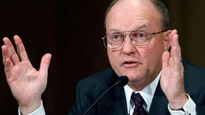 Man who orchestrated Iraq war warns that Iran is next