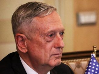 James Mattis admits Assad did not use chemical weapons on his own people