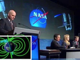 NASA warn of imminent pole flip