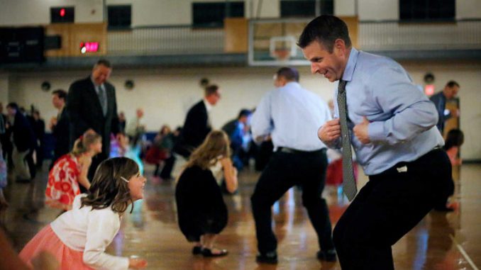 A centuries-old father-daughter dance tradition at a Staten Island school has been banned on the basis that it is "politically incorrect."