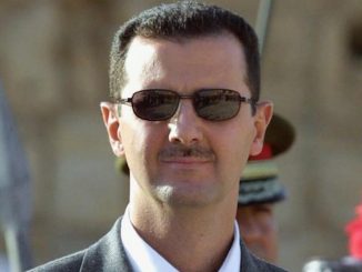 Syrian President Bashar al-Assad says he is not scared of war with Israel