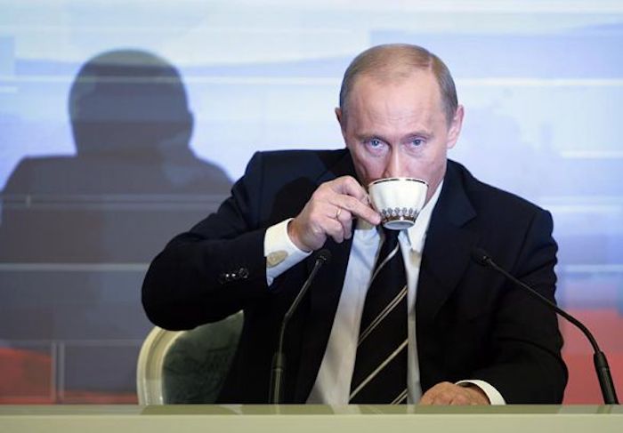 Putin warns that illegal US airstrikes in Syria will not go unpunished