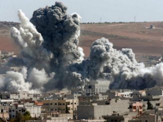 More than 600 Russian soldiers liberating Syria from invading ISIS jihadists have been killed in separate targeted attacks by US forces.